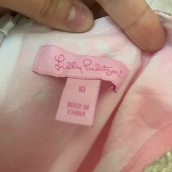 Lilly Pullitzer Shift Dress - Picture 2 of 3